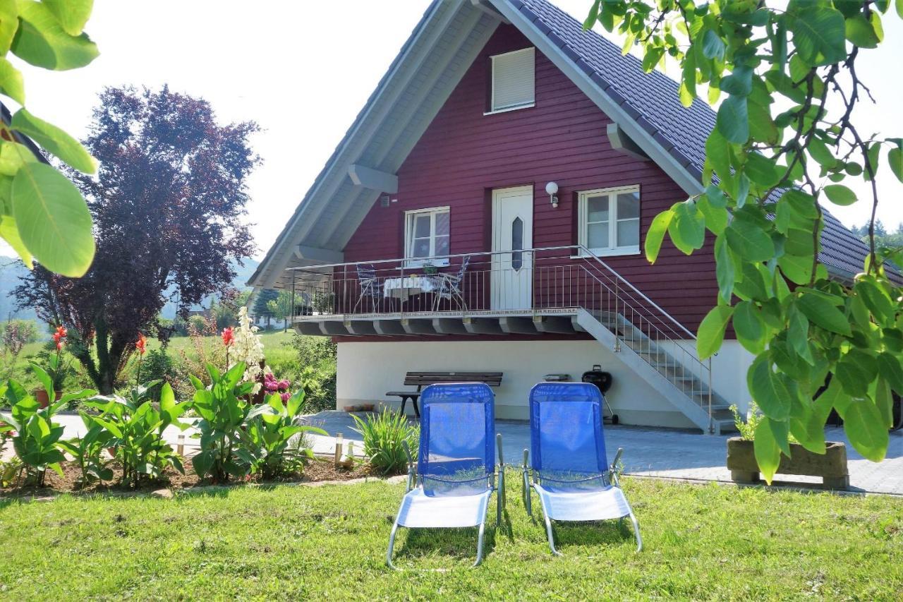 Ferienwohnungen Braun Seelbach  Exterior foto